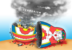 Terror’s many forms