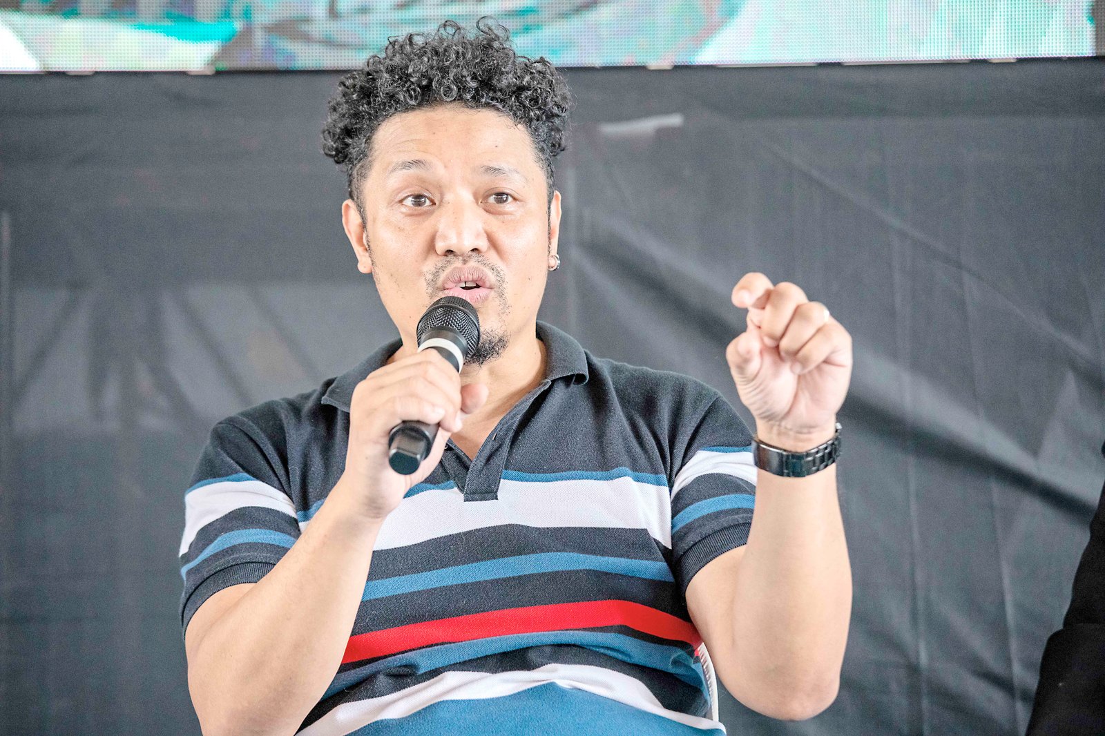 Wally Calderon