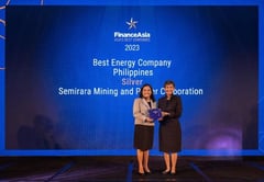 SMPC bags Silver in FinanceAsia poll