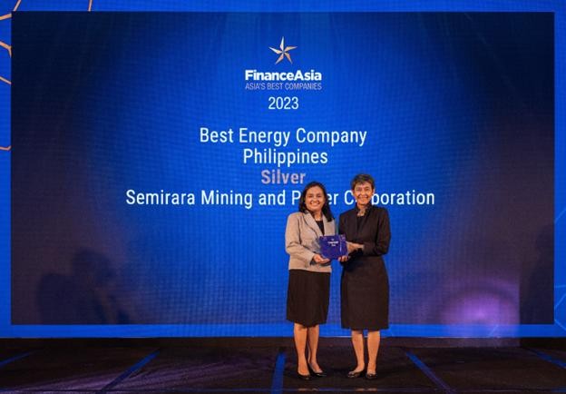 SMPC bags Silver in FinanceAsia poll
