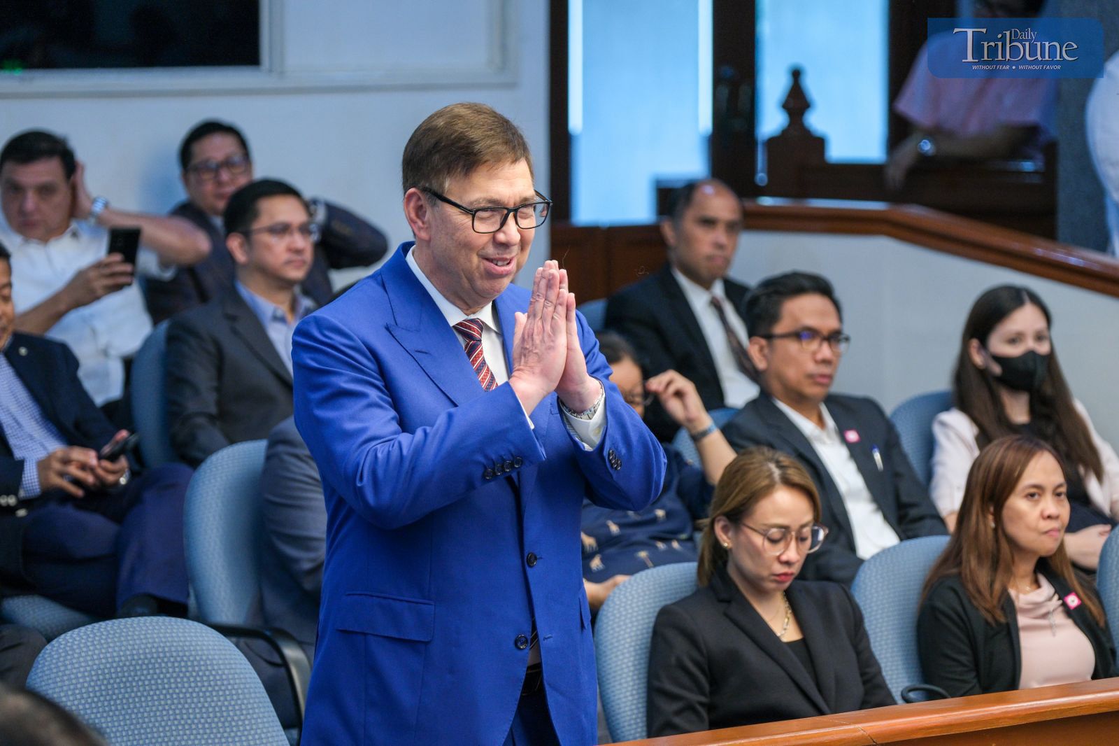 Recto gets CA’s nod as DoF chief