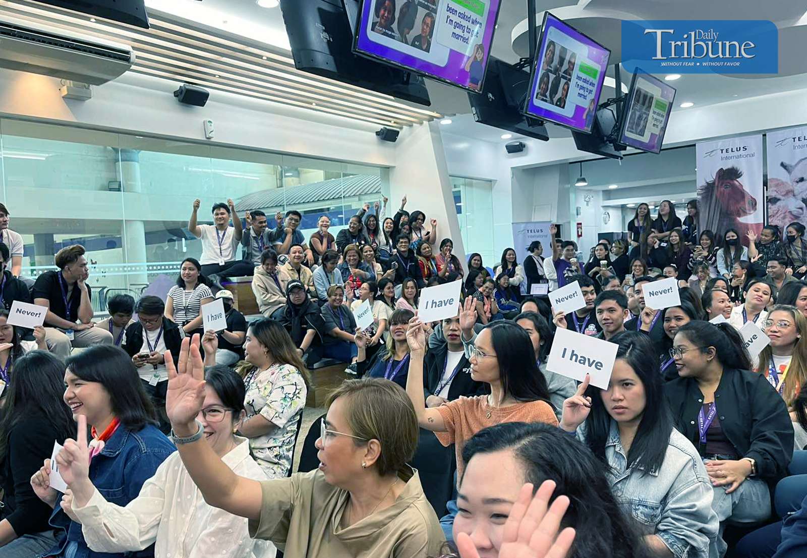 'Tama Na! 2024 Na!'