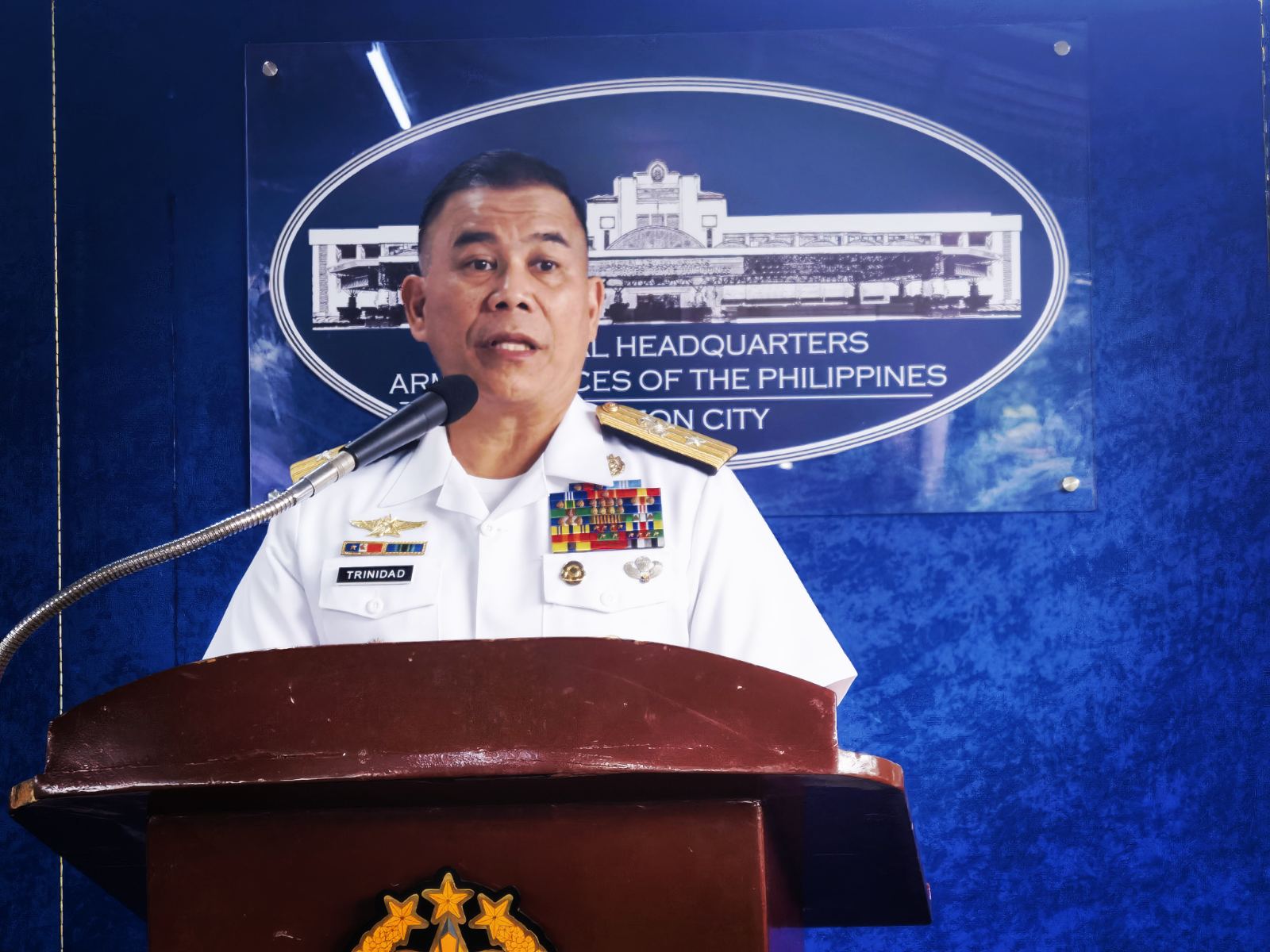 Navy: CADC crucial to secure
communications, sea lanes