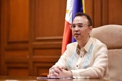 Cayetano questions credibility of NBI probe into Senate shootout, flags DOJ ‘conflict of interest’