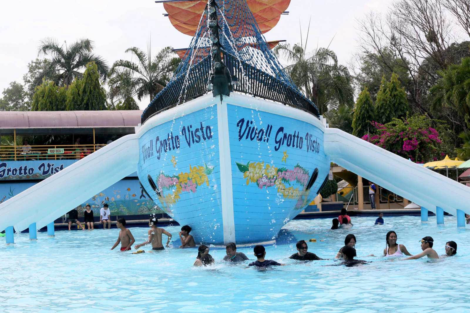 Beat the heat