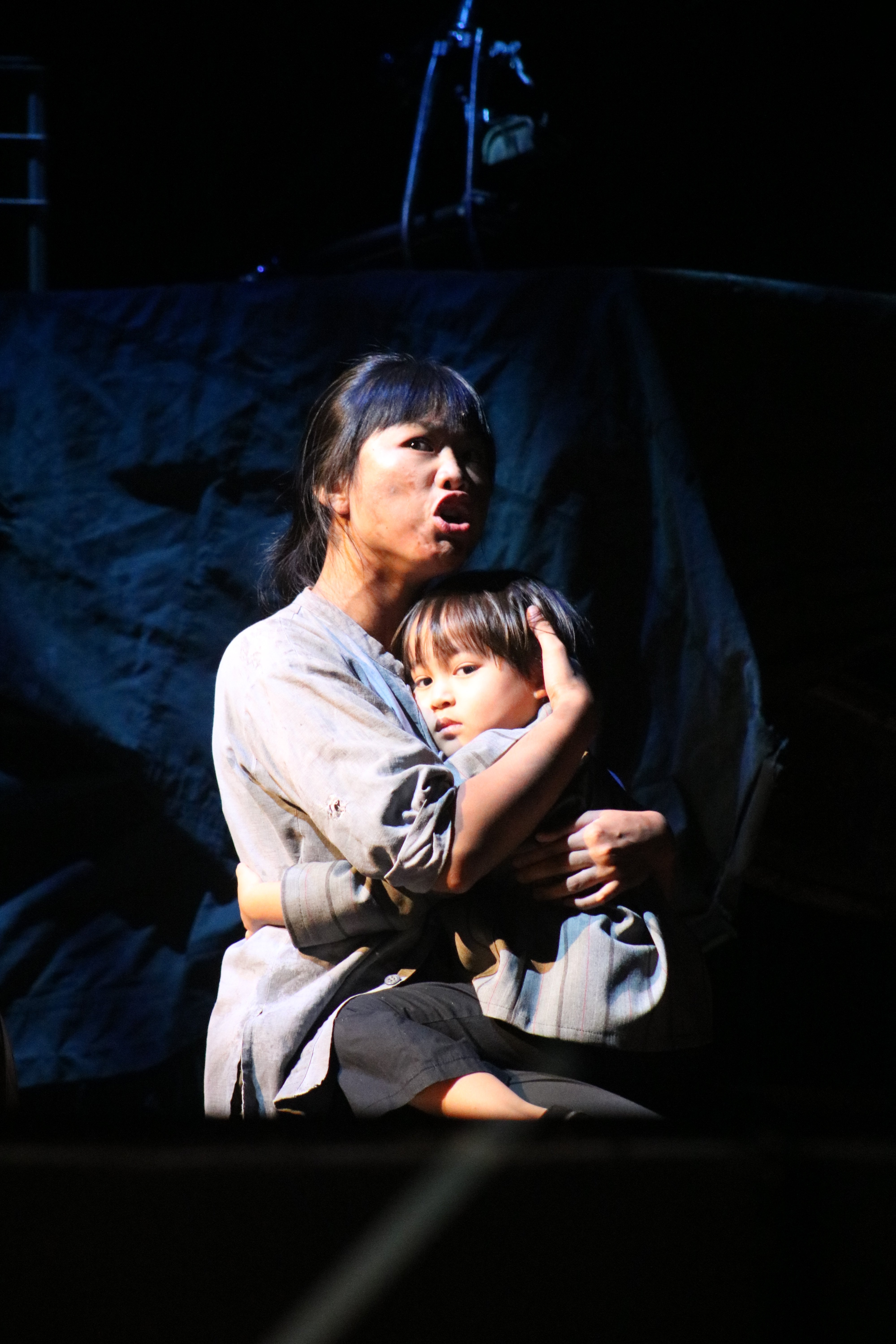 ‘Miss Saigon’ an emotional homecoming for Abigail Adriano