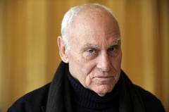 US sculptor Richard Serra, known for towering minimalism, dies at 85