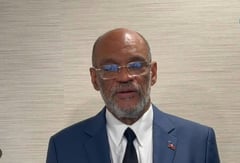 Haiti PM steps down amid anarchy