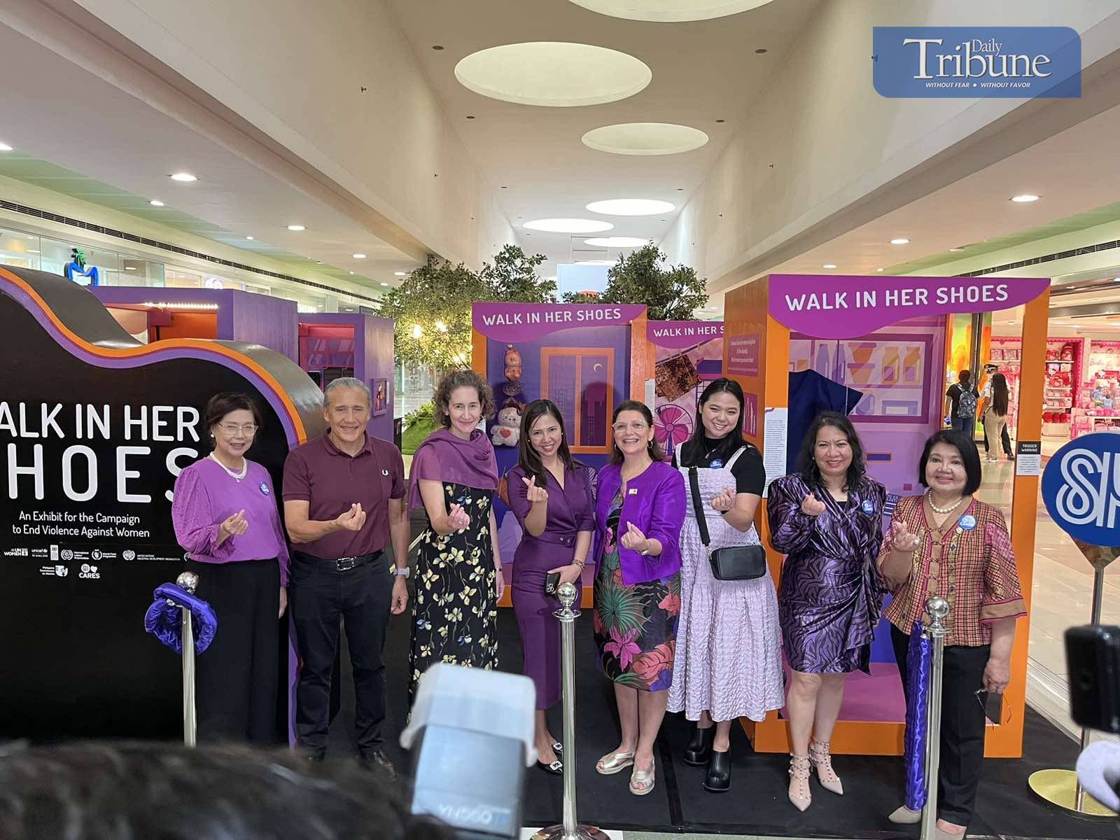 Gender champions convene at SM North EDSA