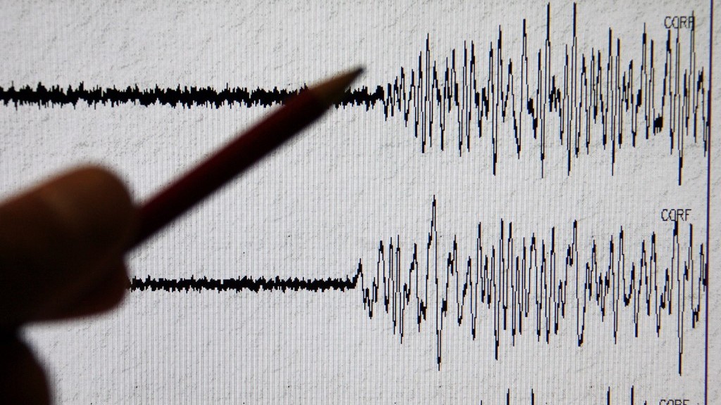 5.4 Magnitude quake hits Bosnia-Montenegro border region