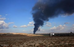 War monitor says Israel strikes Syria weapons depot