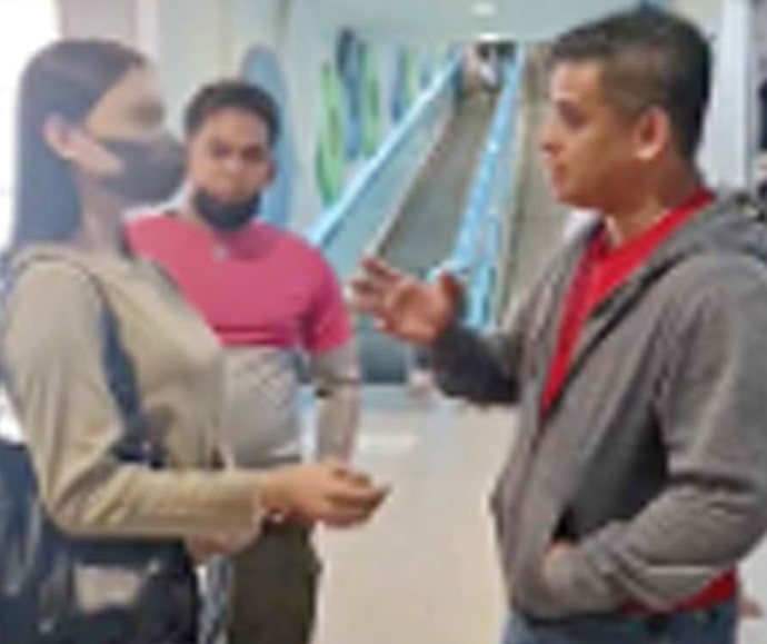 Transgender woman tiklo sa sextortion