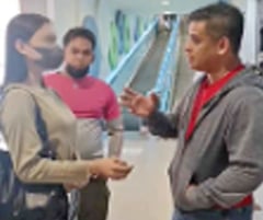 Transgender woman tiklo sa sextortion