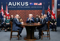 Japan signals interest in AUKUS defense tech partnership