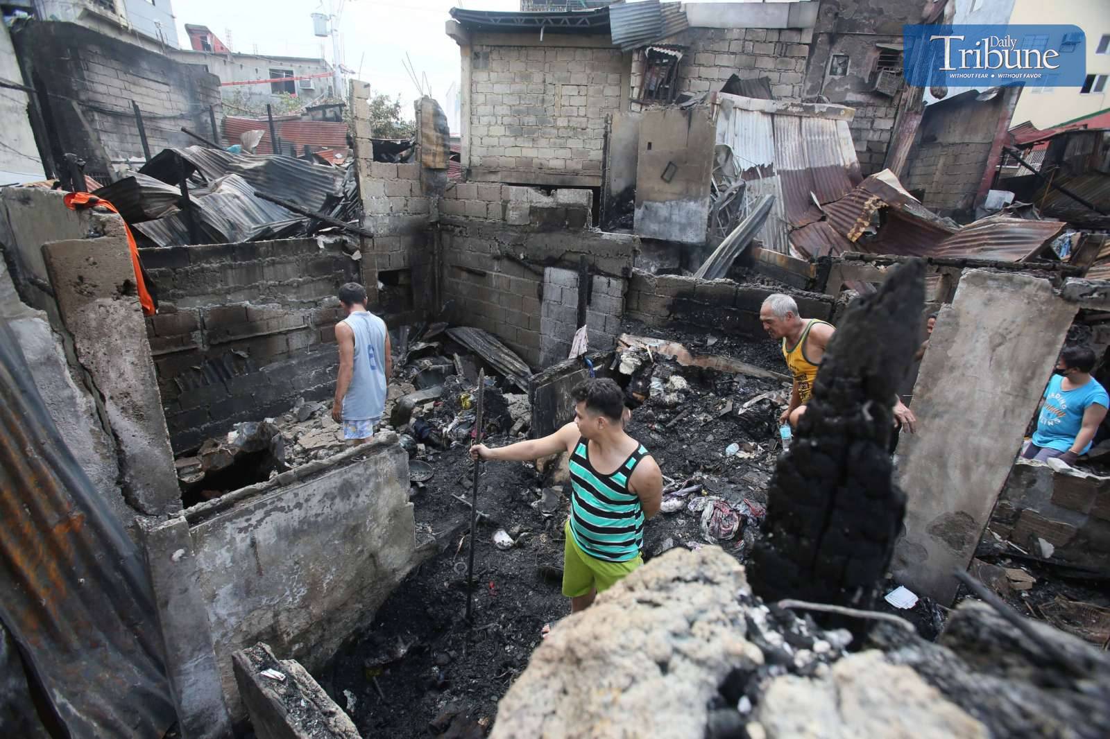 Salvaging what is left