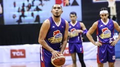 Lee mapapalaban sa 3-point shootout