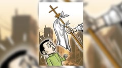 Francis’ gaffe