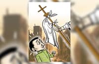 Francis’ gaffe