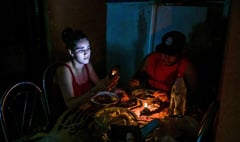 Most of Cuba hit by power outages: minister