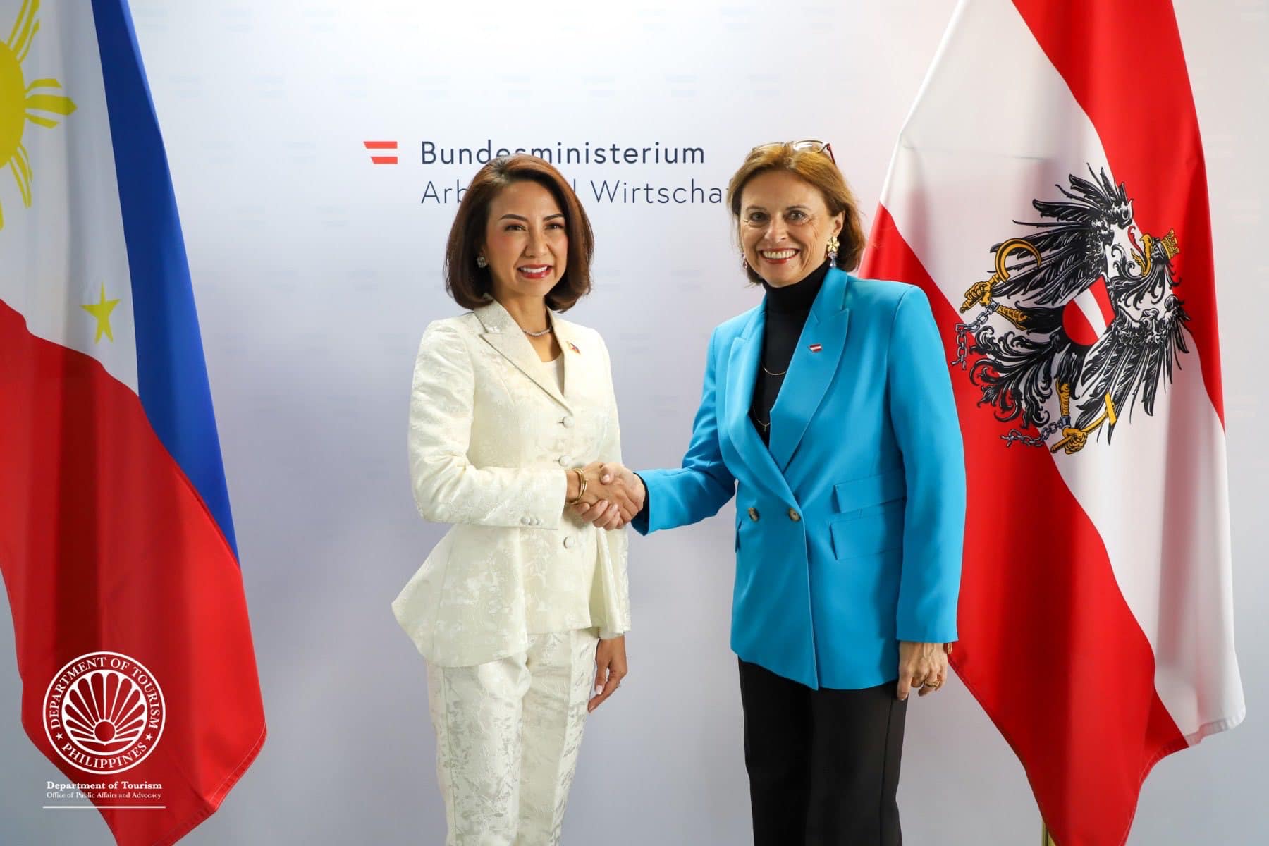 Tourism cooperation with Austria eyed