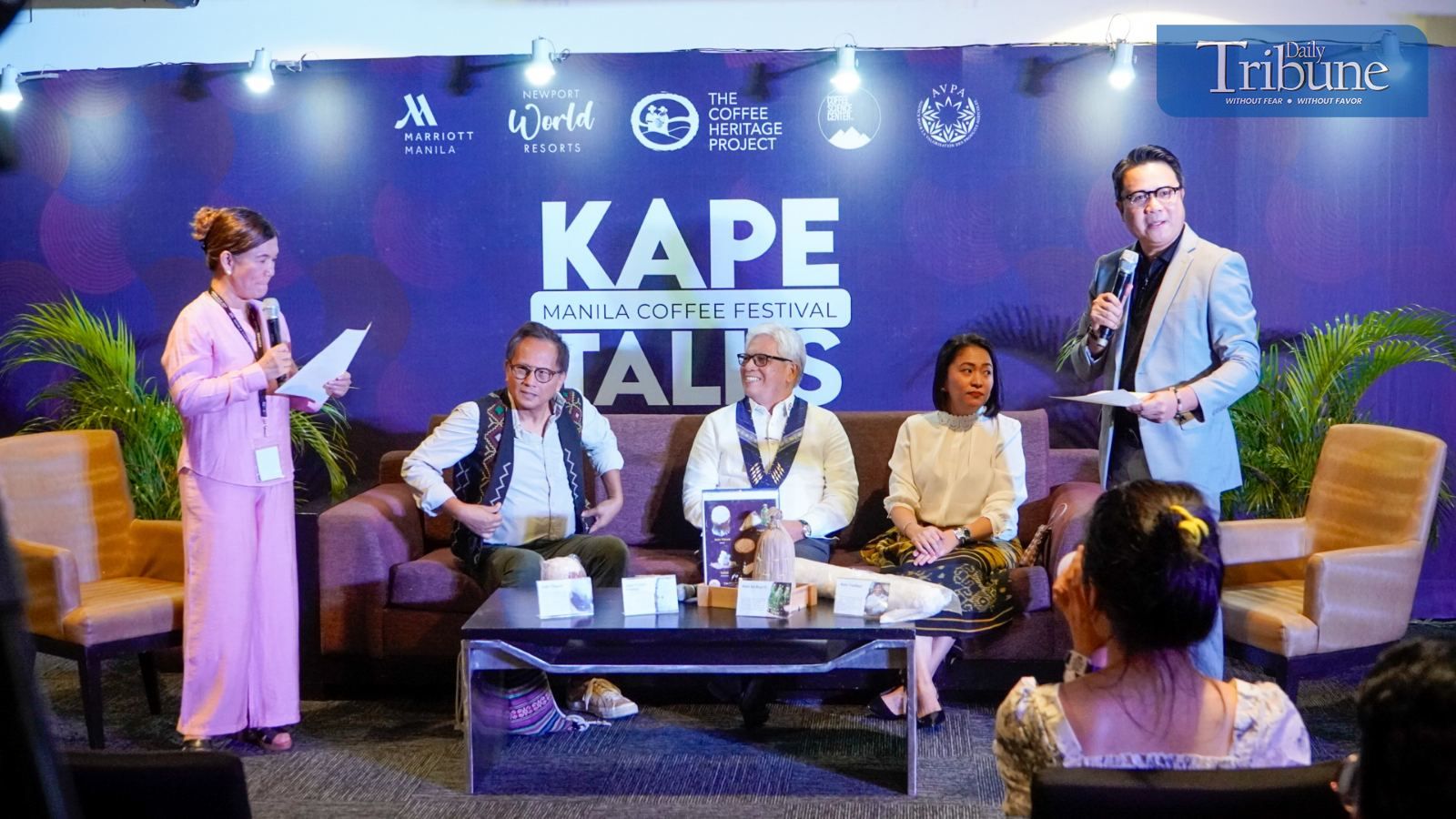 Kape Talks: I LOVE EARTH