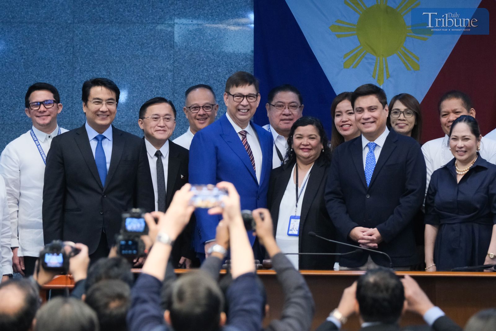 Recto gets CA nod 