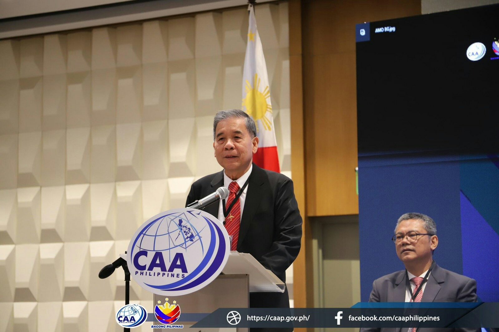 CAAP earns commendation for first-ever AMO Summit