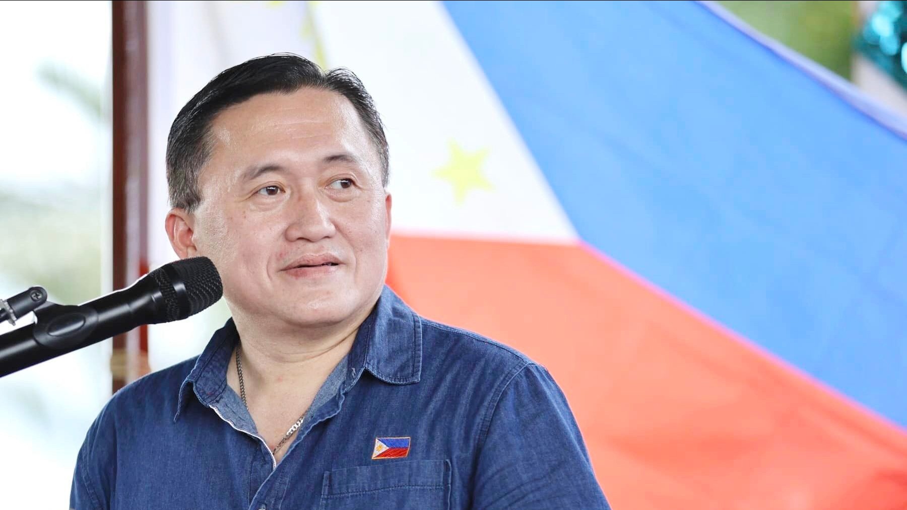 Bong Go driving health, mental well-being in Phl