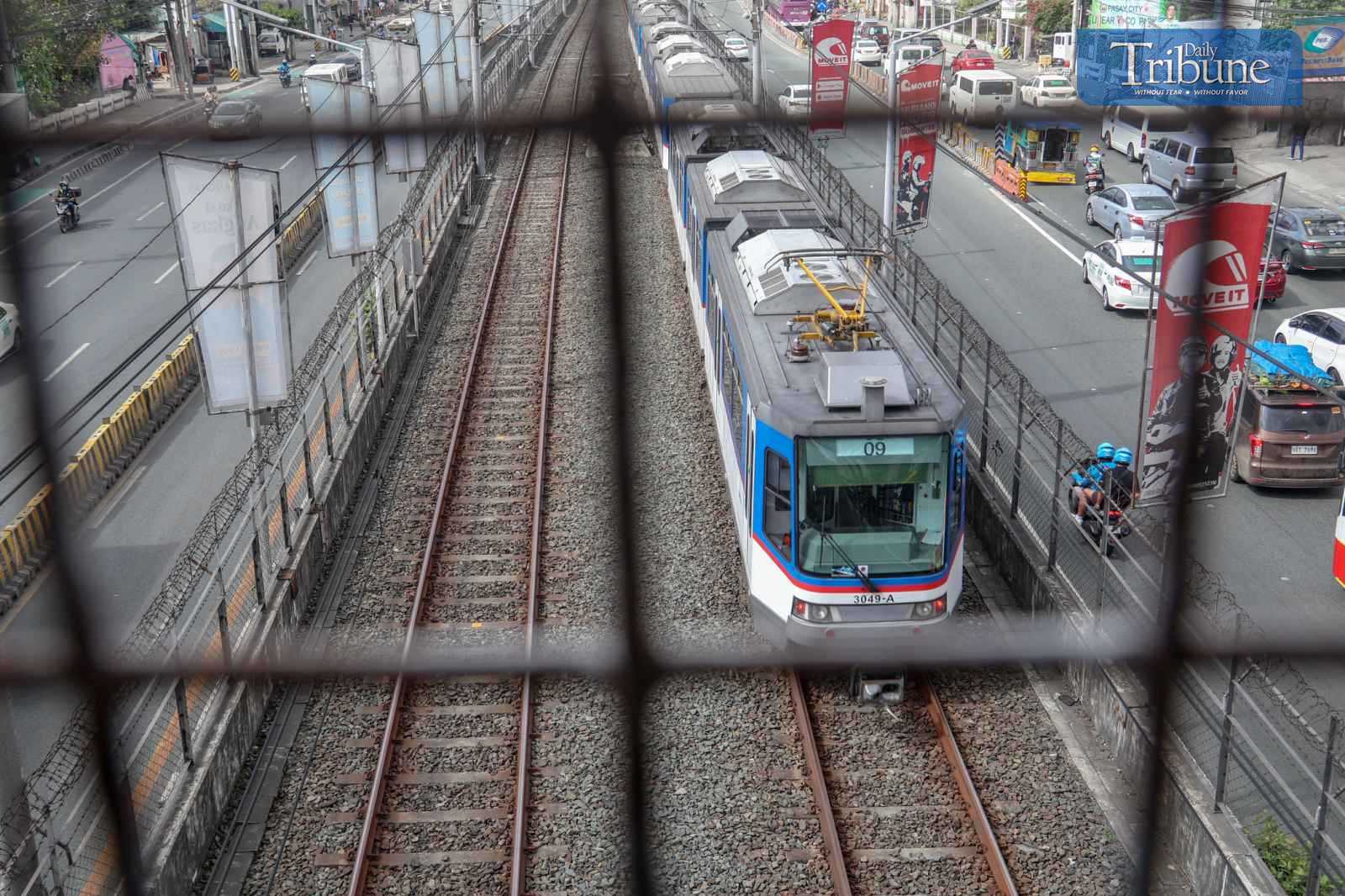 MRT 3 operations suspended for Holy Week maintenance