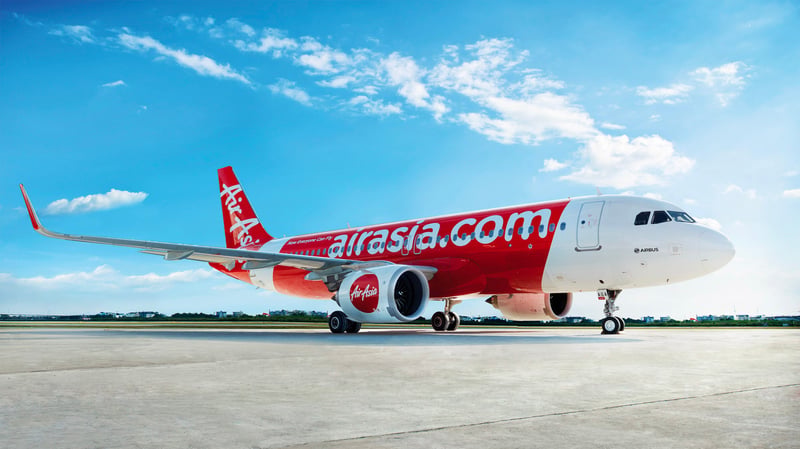 AirAsia connects Phl to int'l destinations with FlyThru