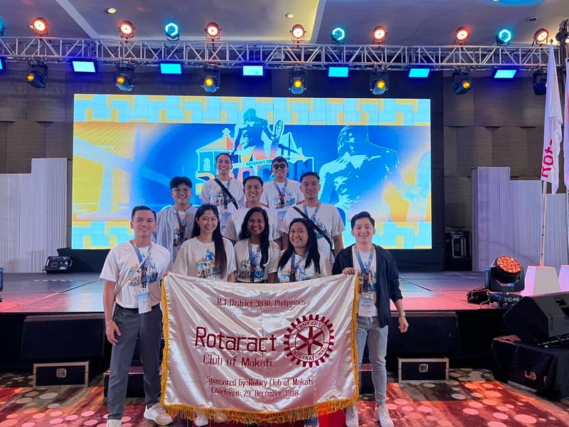 RAC Makati present at PROCON Cebu