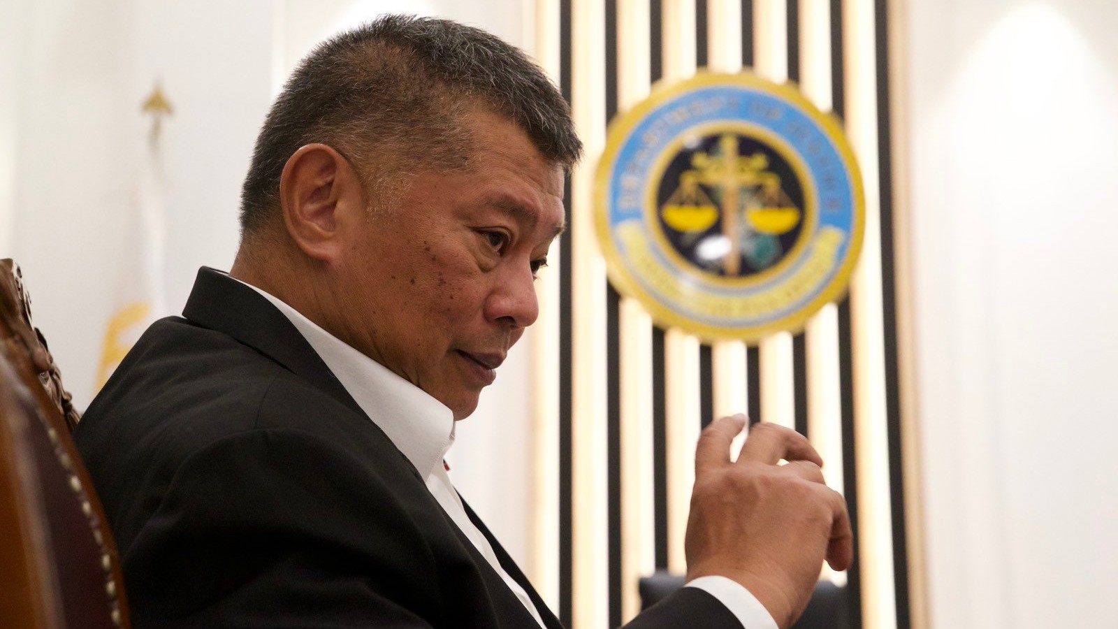 Remulla to NBI: 'Unravel truth' on Percy Lapid accused's slay 