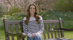 Catherine, Princess of Wales, praised for frank cancer admission