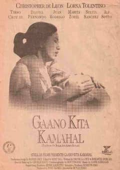 Gaano Kita Kamahal — the Movie