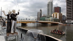 Protection of Intramuros paramount in Pasig River rehab — Acuzar