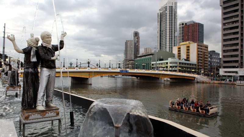 Protection of Intramuros paramount in Pasig River rehab — Acuzar