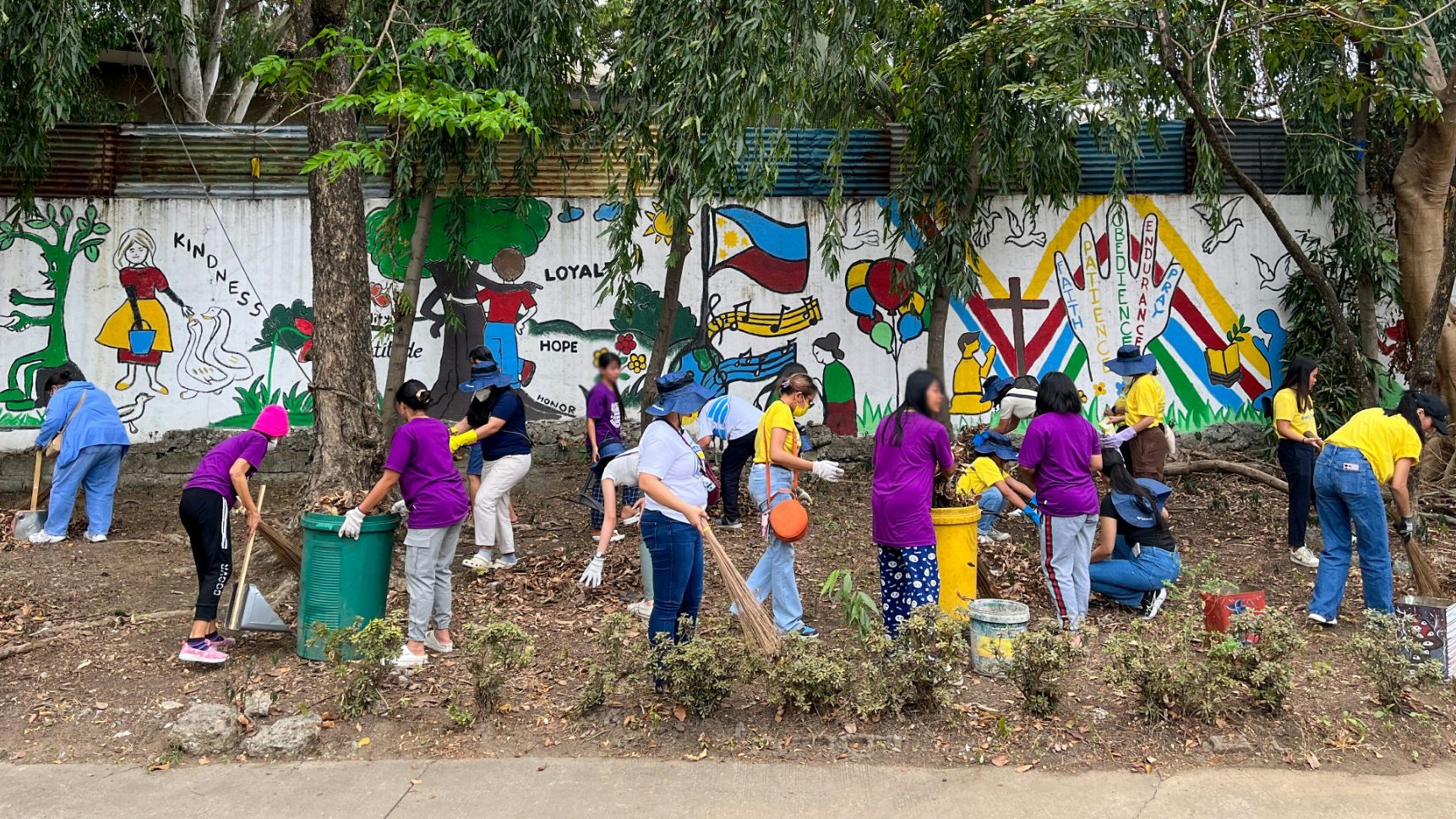 CEB celebrates Women's Month thru outreach initiative