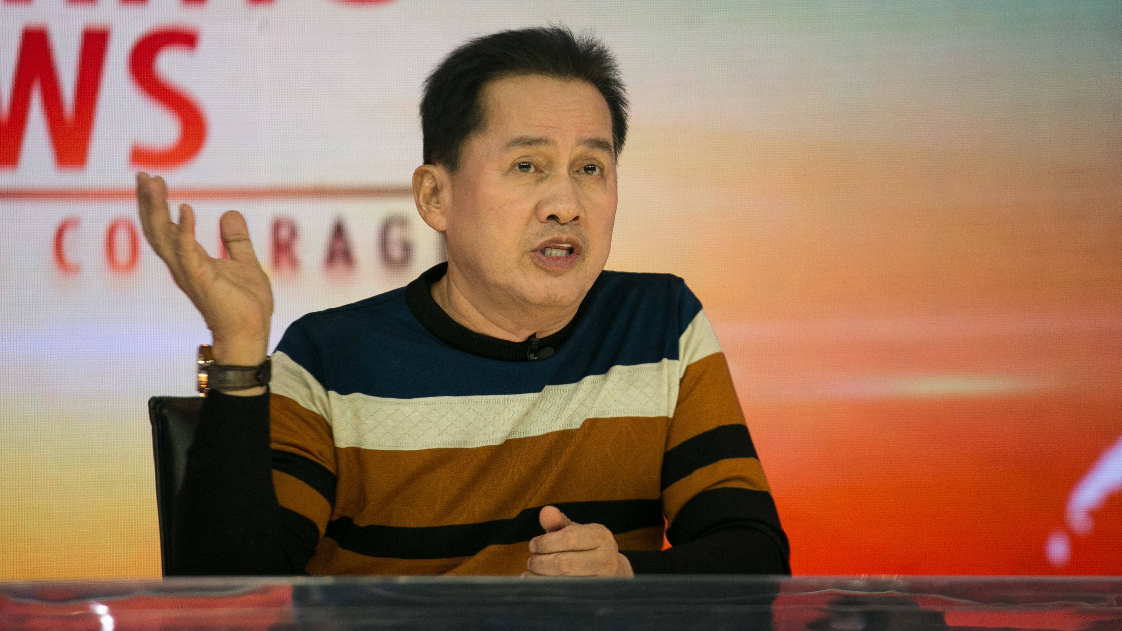 Seize ‘Appointed Son of God’