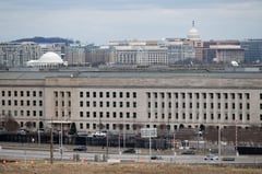 Pentagon says no evidence of secret US work on alien tech