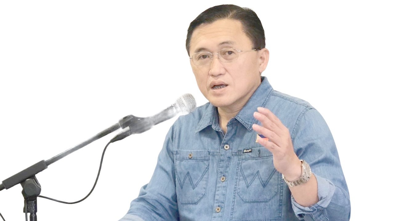 Kuya Bong backs ‘anti-wang-wang’ measure
