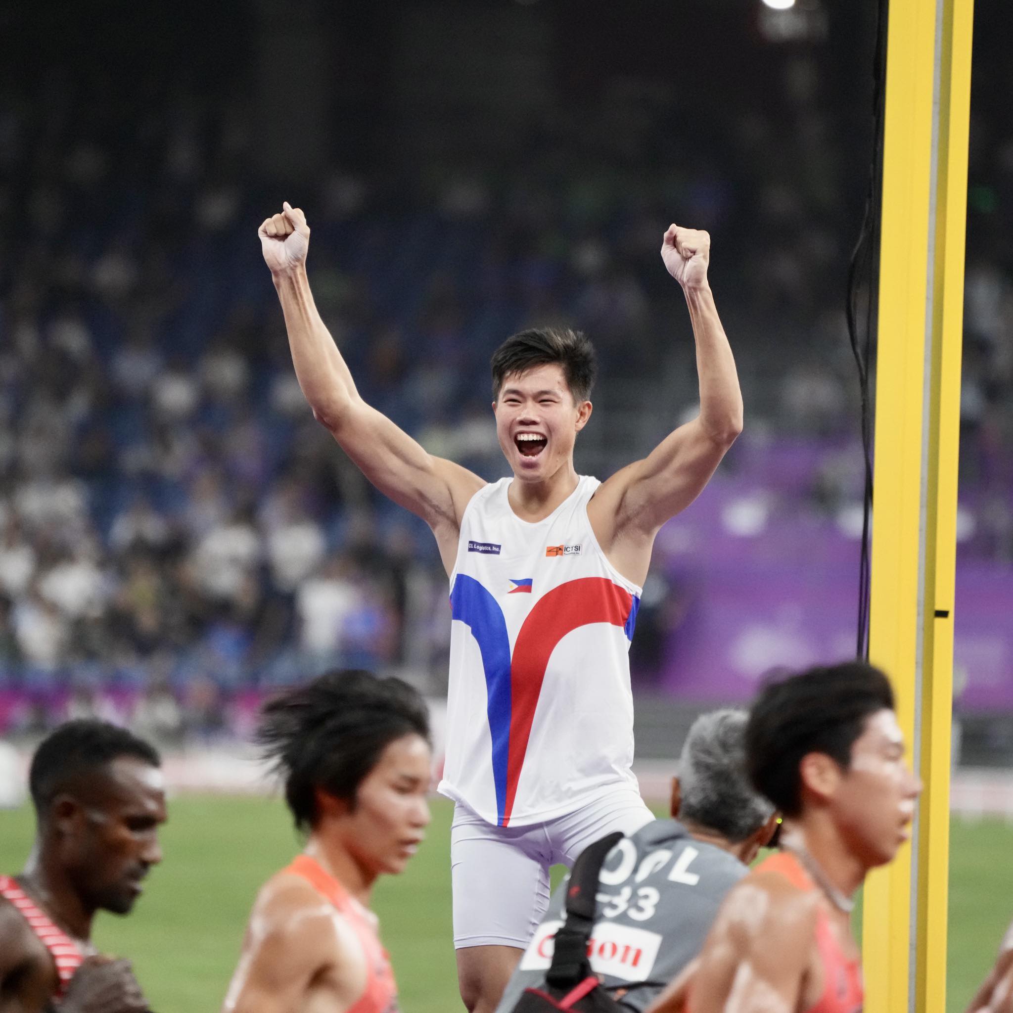 Olympic dream ni Obiena tuloy pa rin