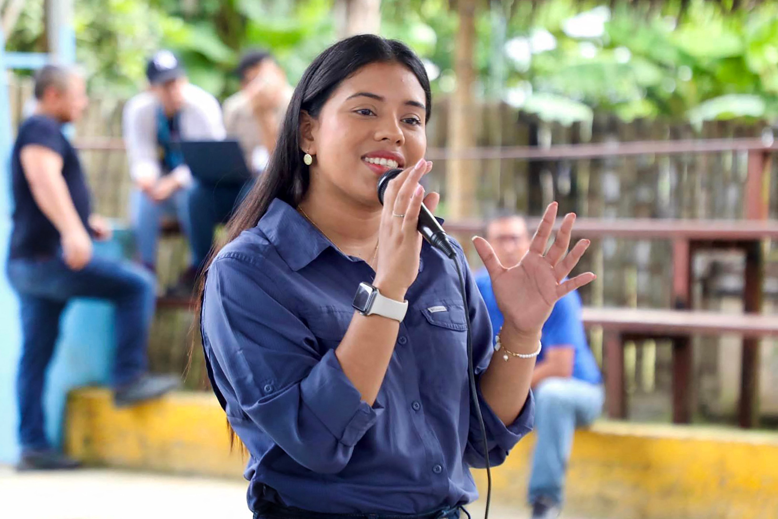 Babaeng mayor sa Ecuador patay sa pamamaril