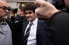 Crypto fraudster Bankman-Fried faces sentencing