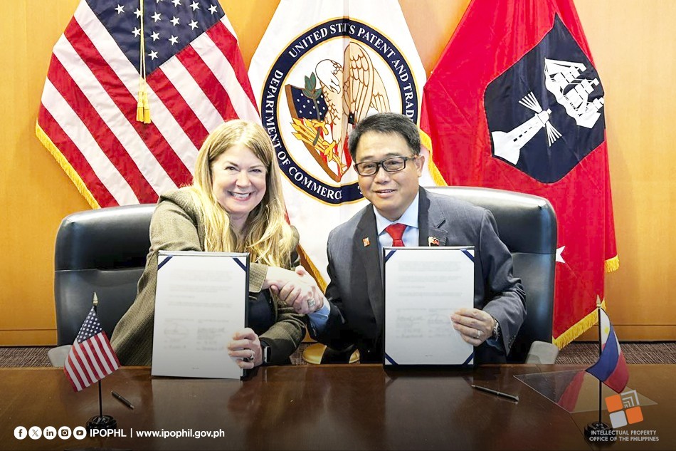 IPOPHL gains US Trademark Office confidence