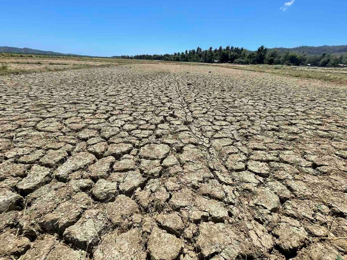 Ilocos Norte town under state of calamity due to El Niño onslaught