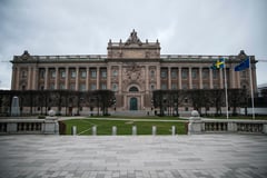 Barilan sa isang paaralan sa Sweden, 10 patay