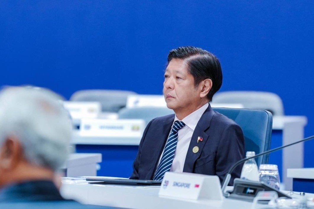 Marcos rules out giving US access to more Philippine military bases