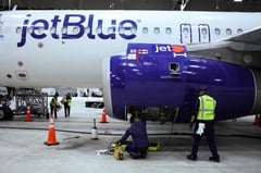 Maintenance staff shortage could clip aviation industry's wings