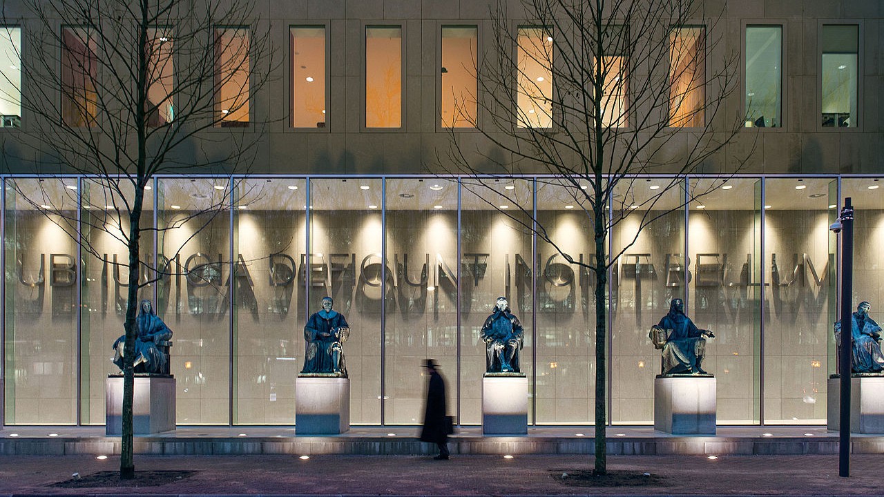 The Netherlands: the world's global legal battlefield