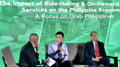 Phl economy advances amid booming ride-hailing, delivery services — study